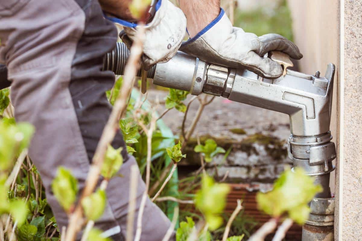Entretien de sa cuve à fioul