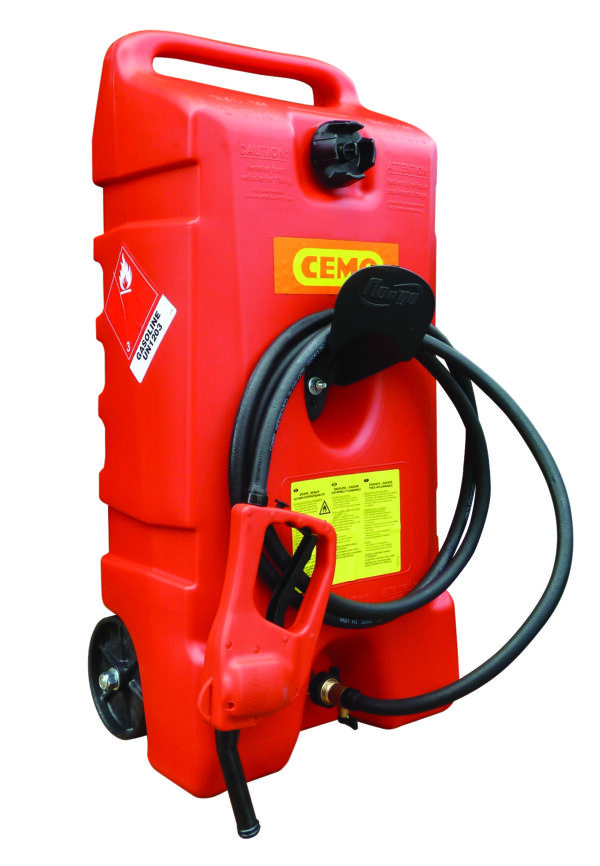Caddy Carburant 53 litres