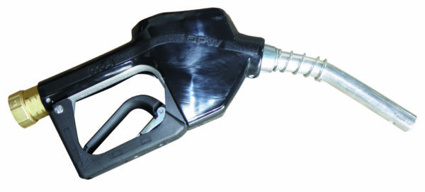Pistolet automatique essence