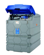 Station BLUE CUBE Outdoor Premium 2 500 litres