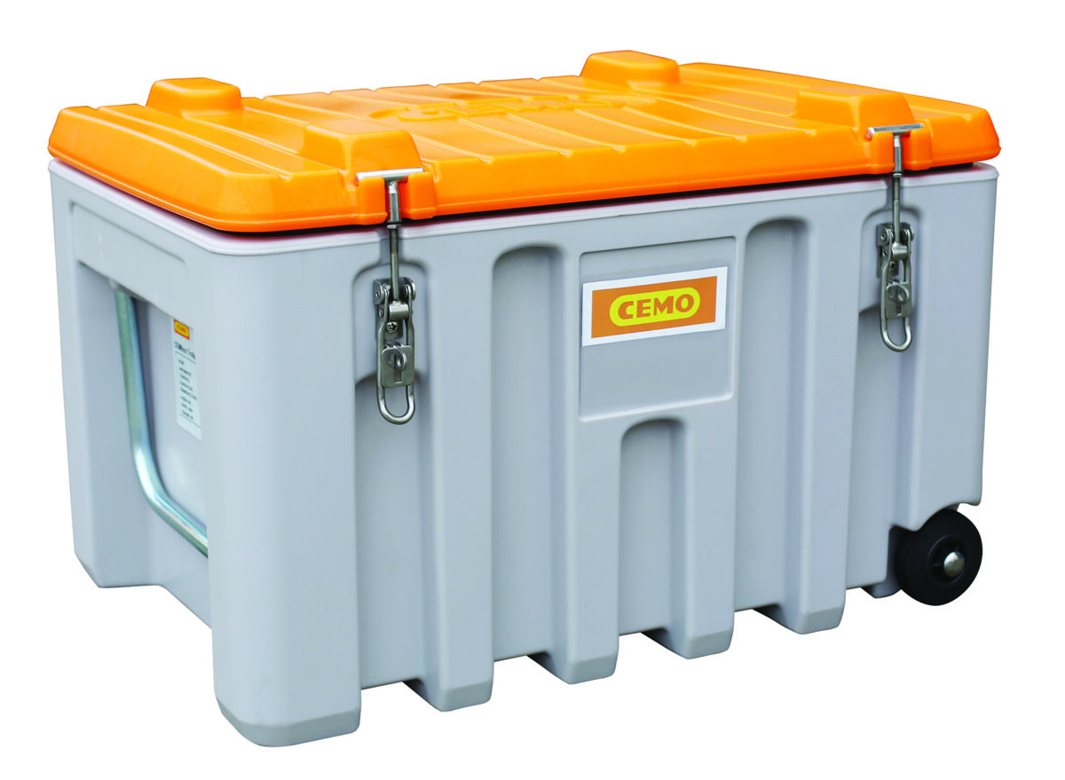 CEMBOX 150 Trolley