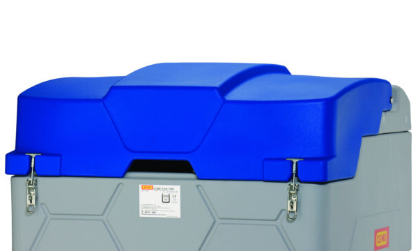 Kit capot bleu pour Stations BLUE CUBE 1 500 et 2 500 litres