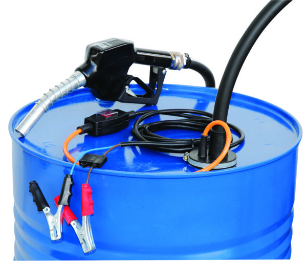Pompe CENTRI SP30 12 V Gasoil