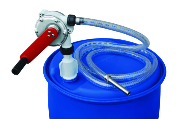 Pompe rotative AdBlue® pour fûts
