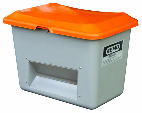 Bac à sel PFV PLUS3