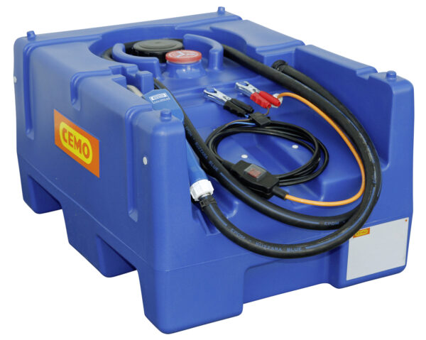 Station BLUE Easy Mobil 125