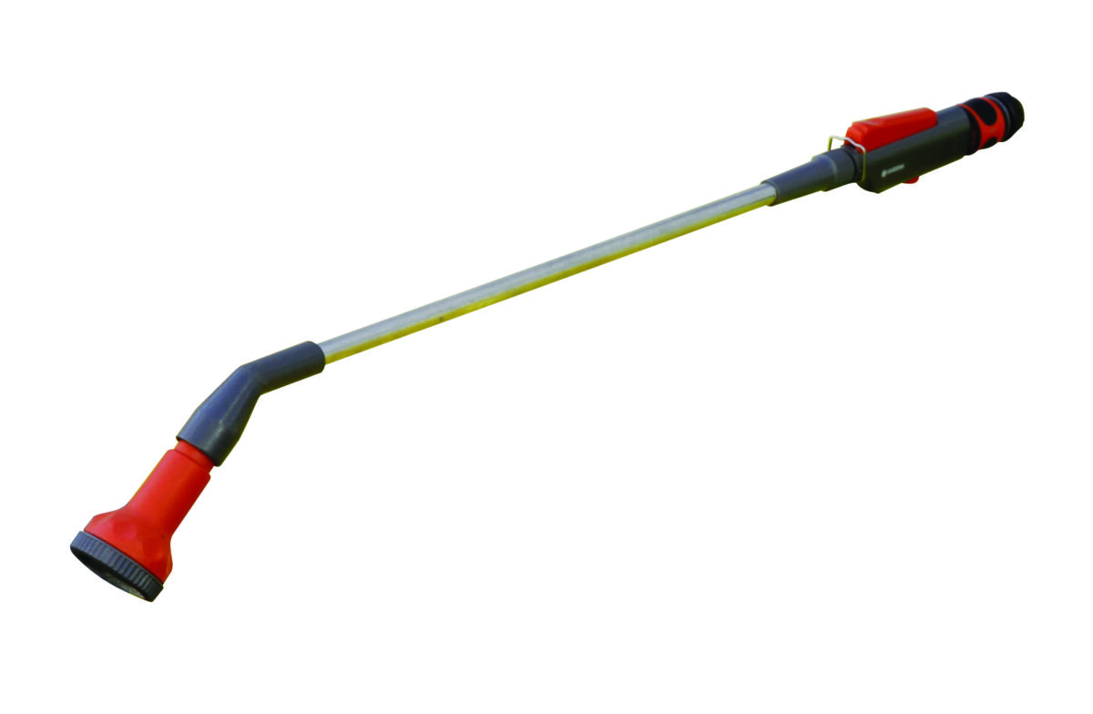 Pomme-lance 60 cm Gardena® avec raccord rapide mâle