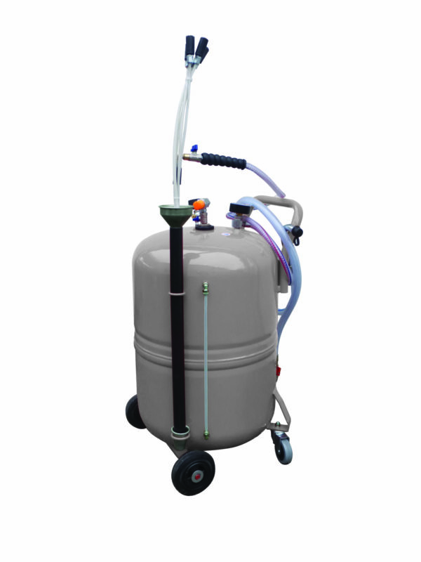 Aspirateur huile de vidange 80 litres