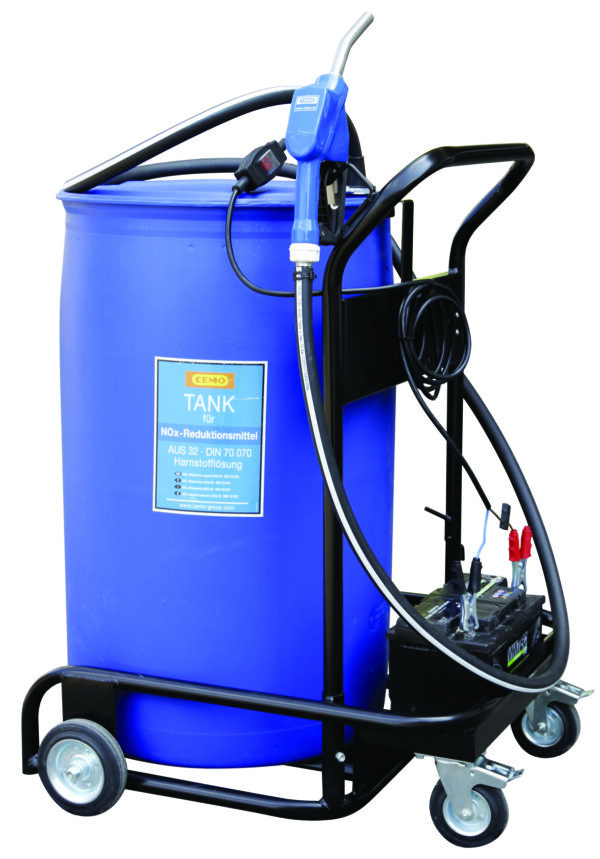 Chariot Ravitailleur pour AdBlue® 200 litres ECO P.L.