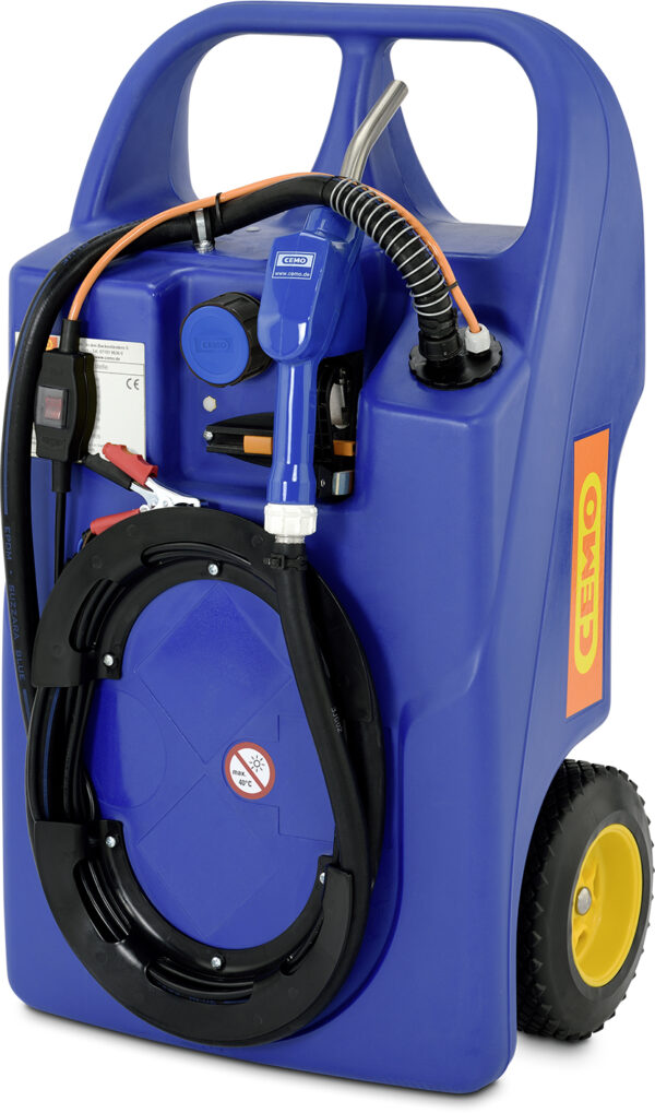 Caddy Ravitailleur pour AdBlue® 60 l