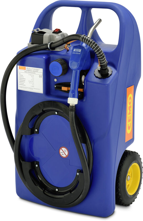 Caddy Ravitailleur pour AdBlue® 60 l