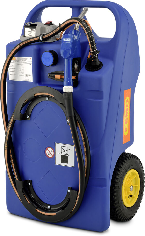 Caddy Ravitailleur pour AdBlue® 100 l