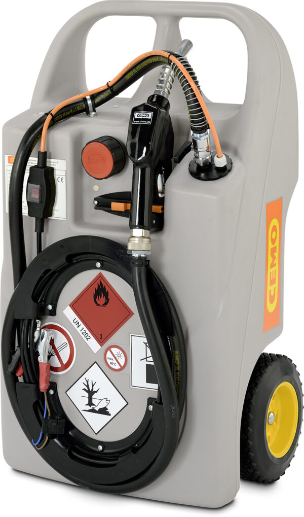 Caddy Ravitailleur gasoil 60 l