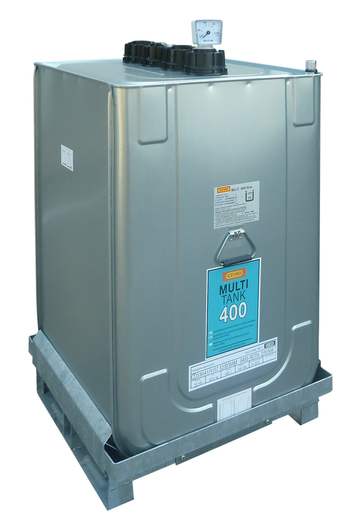 Cuve MULTI 400 litres