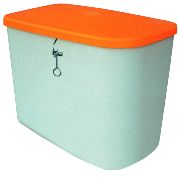 Bac à sel PFV Compact 130 litres