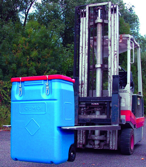 MOBIL-BOX 250 litres à l’unité