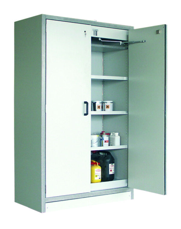 Armoire anti-feu 2 portes F30