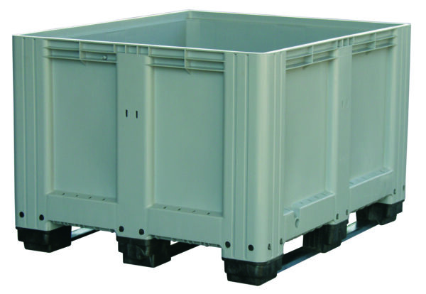 BOX LOGISTIQUE 610 litres sans couvercle