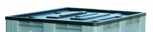 Couvercle pour box 610 litres
