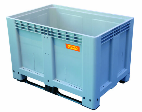BOX LOGISTIQUE 525 litres sans couvercle