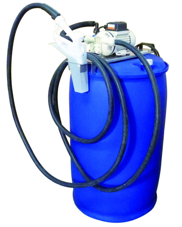 Kit de TRANSVASEMENT 230 V pour fût