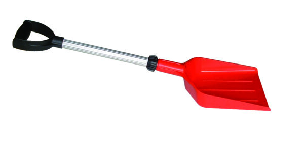 Pelle rétractable