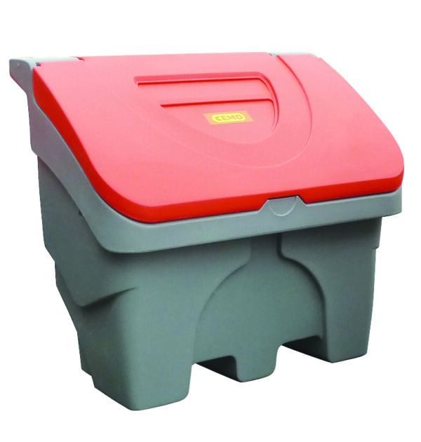 Bac à sel PE 200 litres