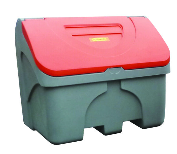 Bac à sel PE 400 litres