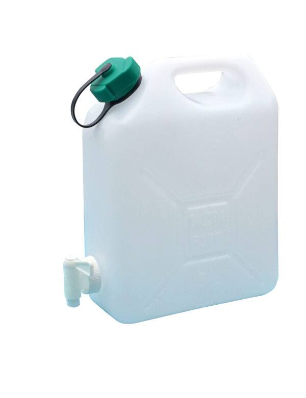 Jerricane PE alimentaire 5 litres