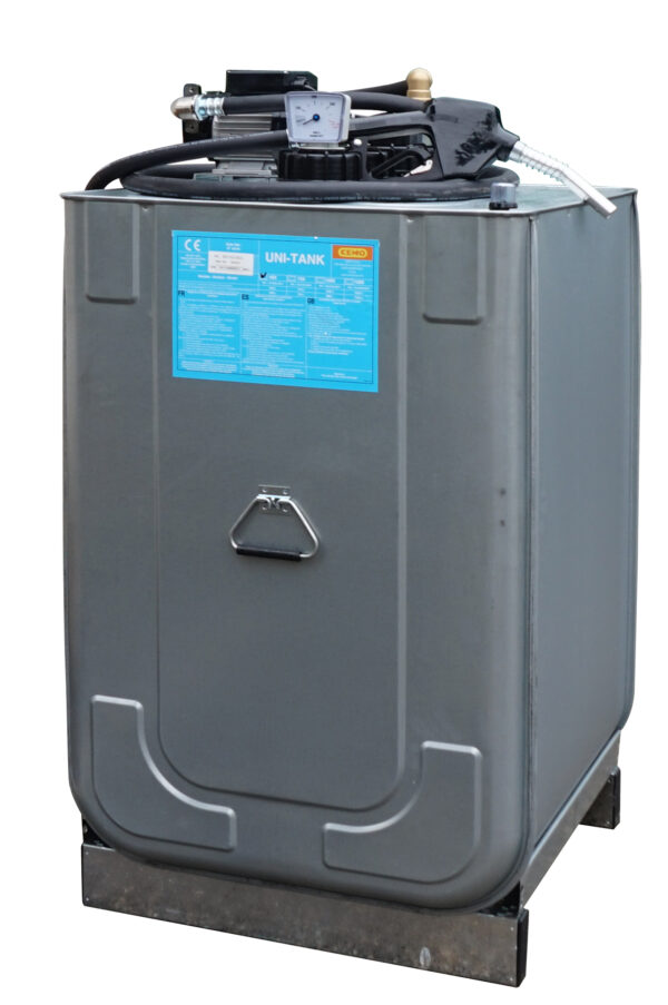 Station UNI PRO 400 litres