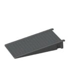 Rampe de chargement pour bac LABO MODULAIRE PE