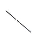 Kit de rails courts de liaison pour bac LABO MODULAIRE avec caillebotis PE (1 insert + 2 rails longueur 54 cm)