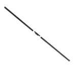 Kit de rails longs de liaison pour bac LABO MODULAIRE avec caillebotis PE (1 insert + 2 rails longueur 74 cm)