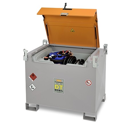 Station DT-Mobil PRO PE COMBI 440/50