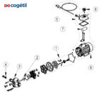 GROUPE DE TRANSFERT 230V ADBLUE® POUR IBC AVEC KIT D'ASPIRATION UNIVERSEL- PISTOLET AUTOMATIQUE ET COMPTEUR DIGITAL