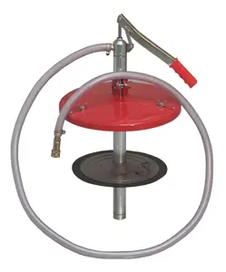 APPAREIL DE REMPLISSAGE DE BOITE DE GRAISSAGE CENTRALISÉ POUR SEAU 50 KG Ø INT. 355 - 387 MM
