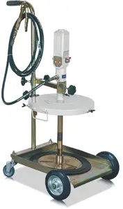 KIT MOBILE GRAISSE 50:1 POUR TONNELET 60KG