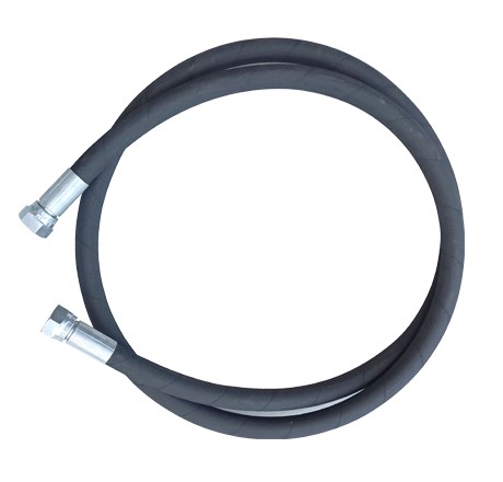 Flexible hydraulique avec raccord fileté 1/2” des deux côtés