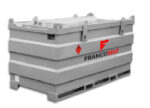 Cuve de chantier 2000 litres GNR
