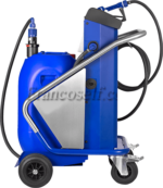 Chariot Adblue fût 60L 6 à 12l/mn