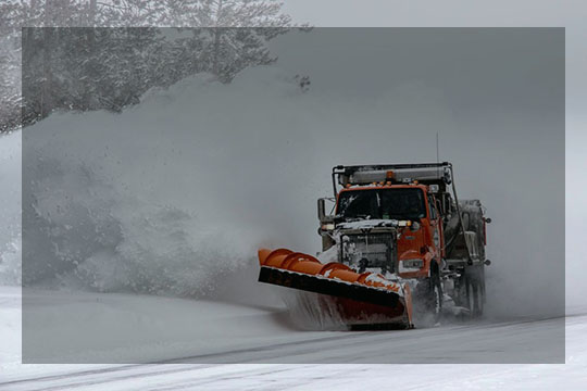 Déneigement