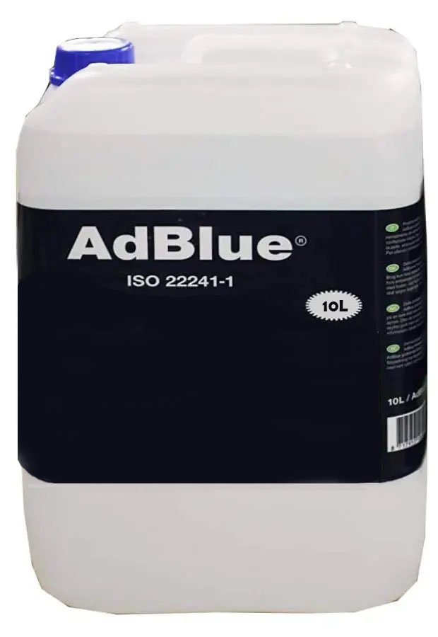 Adblue® 60 Bidons de 10L - Francoself